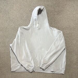 Elwood Light Gray Hoodie XL